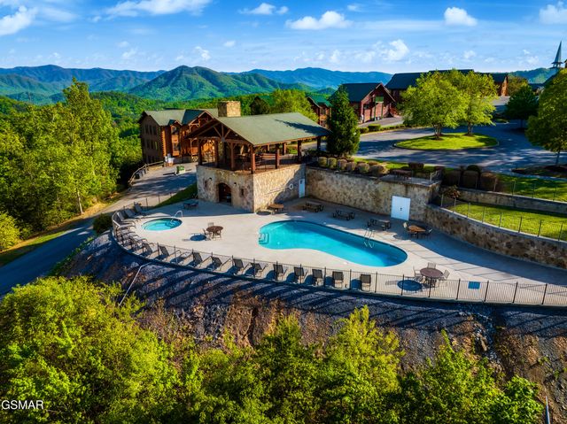 2739 Mountain Preserve Drive, Sevierville, TN 37862