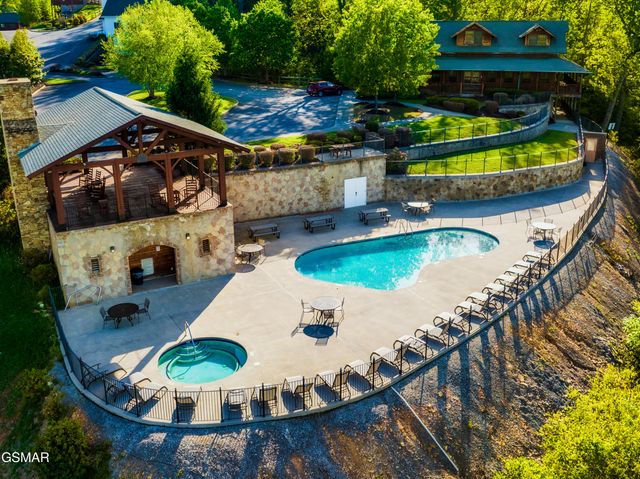 2739 Mountain Preserve Drive, Sevierville, TN 37862