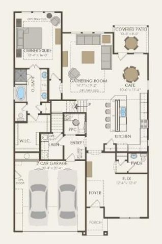 319 Archway LN, Liberty Hill, TX 78642