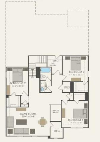 319 Archway LN, Liberty Hill, TX 78642
