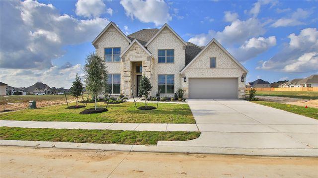 425 Lone Ranger Drive, Montgomery, TX 77316