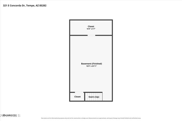 321 E Concorda Drive, Tempe, AZ 85282