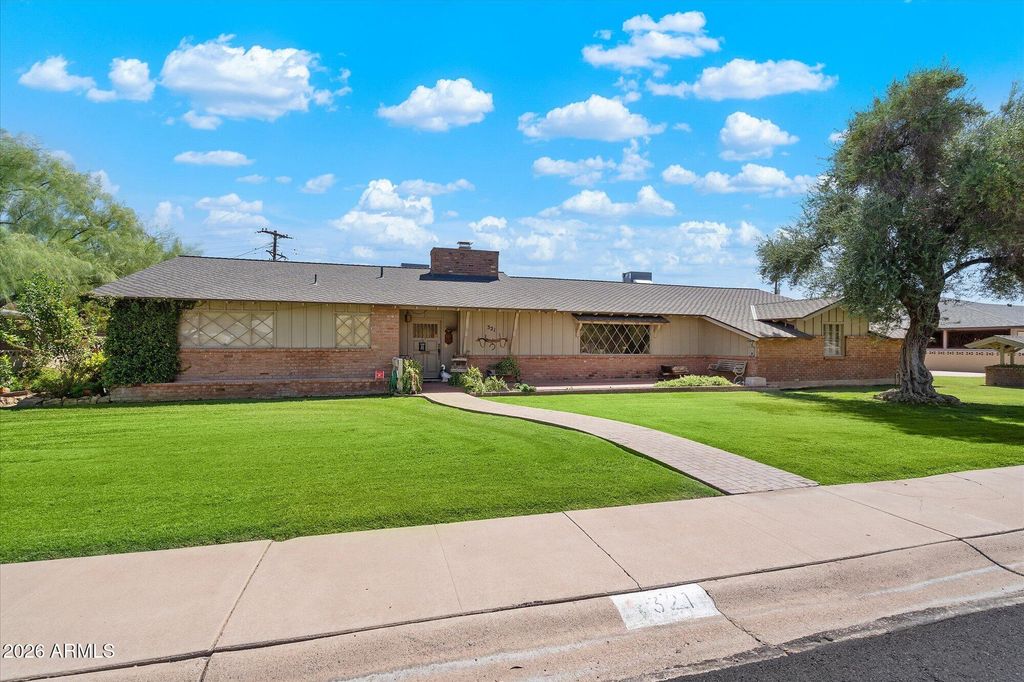 321 E Concorda Drive, Tempe, AZ 85282 — exterior