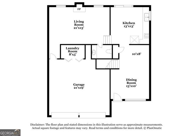5795 Meadowview Road, Rex, GA 30273