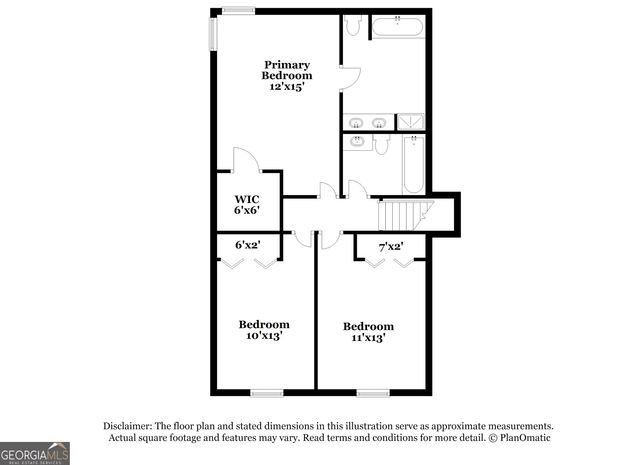 5795 Meadowview Road, Rex, GA 30273