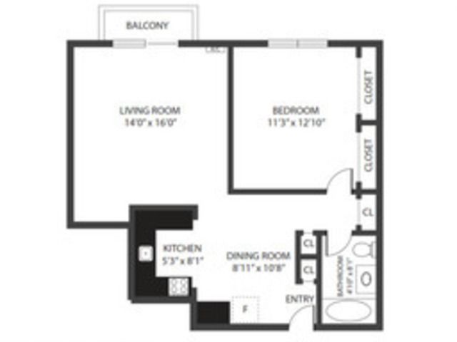 315 Des Plaines Avenue 406, Forest Park, IL 60130