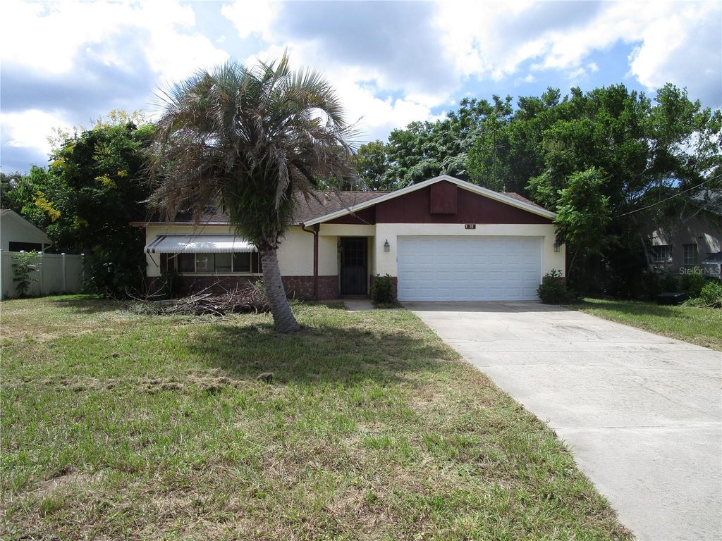10215 HAYWARD ROAD, Spring Hill, FL 34608