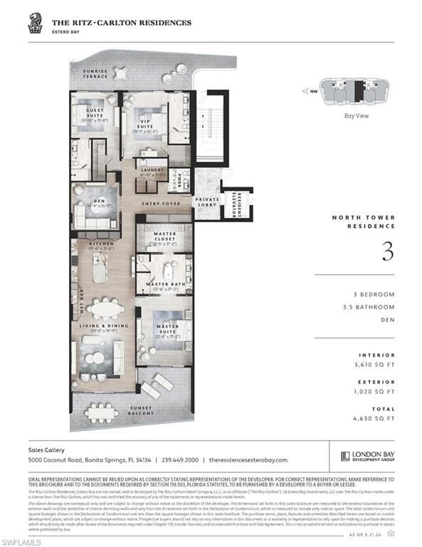 5200 Seagrass BLVD 403, BONITA SPRINGS, FL 34134 — photo 4