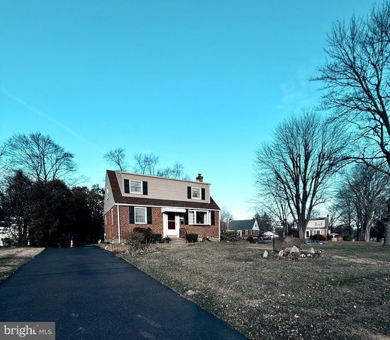 106 BONNET LN, Hatboro, PA 19040