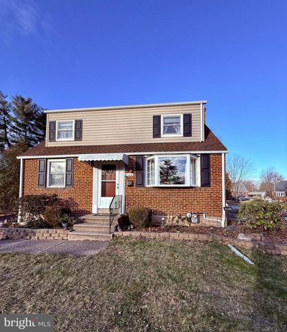 106 BONNET LN, Hatboro, PA 19040