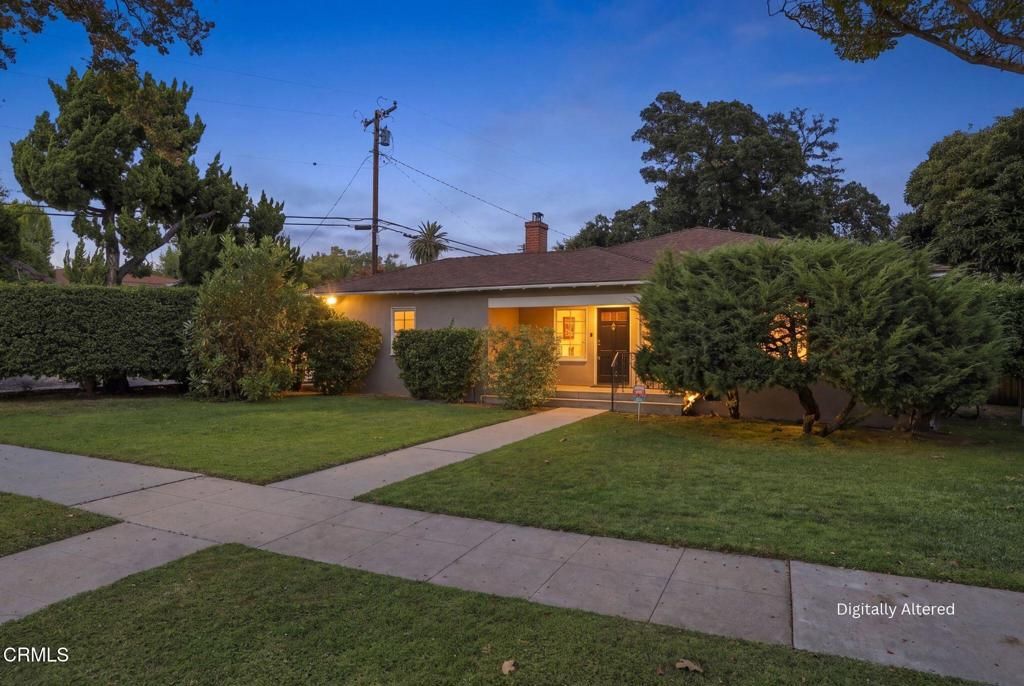 1582 Ganesha Place, Pomona, CA 91768 — exterior