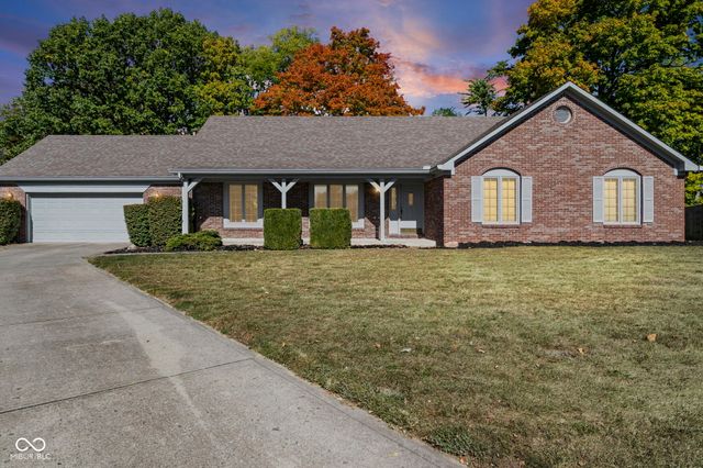 606 Bakeway Circle, Indianapolis, IN 46231