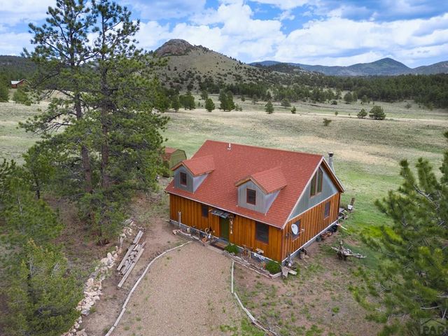 2793 Black Fawn Ln, Westcliffe, CO 81252