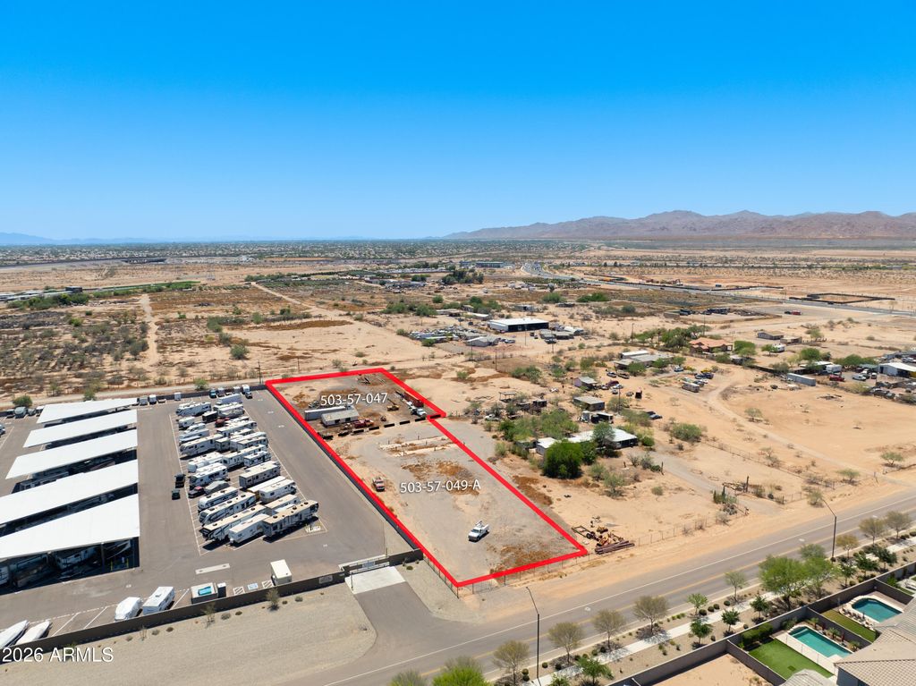 15937 W PINNACLE PEAK Road -, Surprise, AZ 85387 — exterior