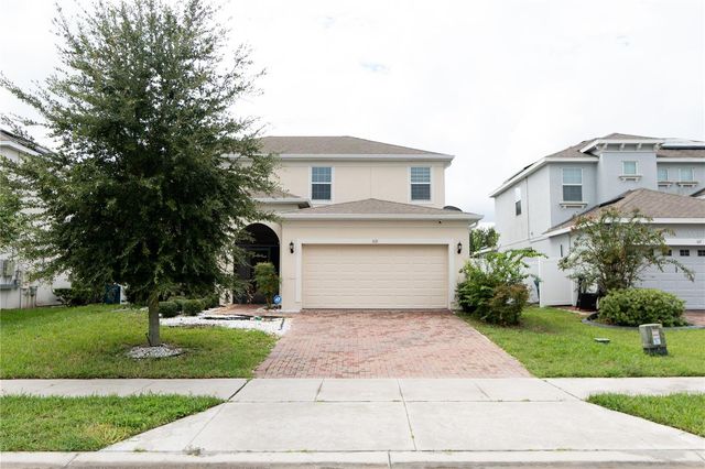 521 SAPPHIRE DRIVE, Davenport, FL 33837