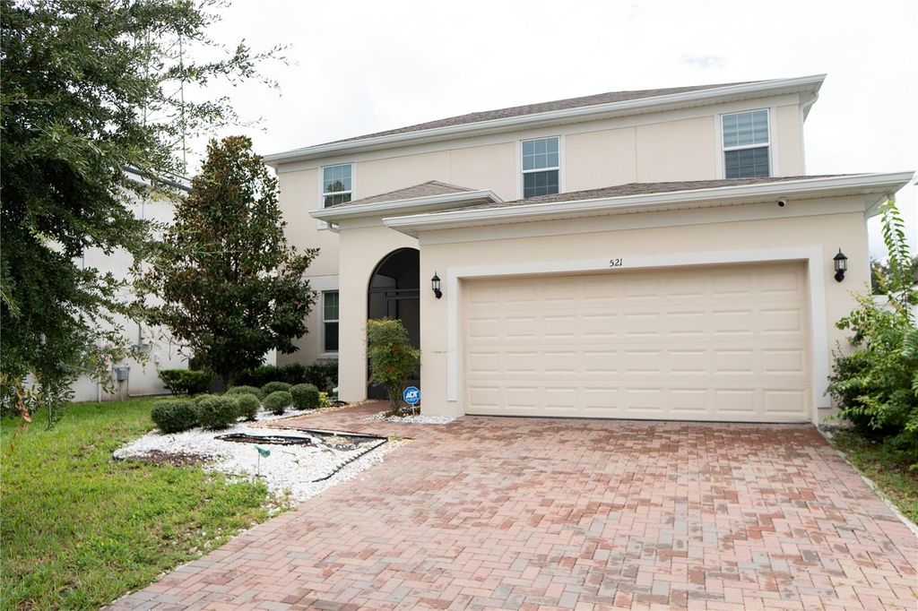 521 SAPPHIRE DRIVE, Davenport, FL 33837