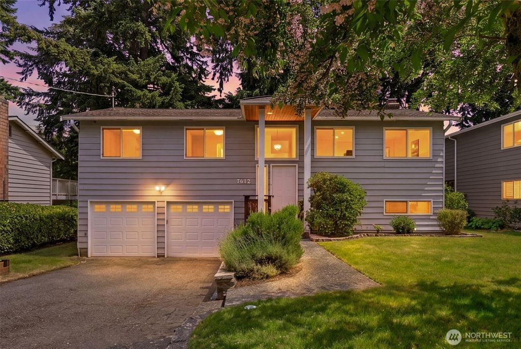7612 135th Place NE, Redmond, WA 98052