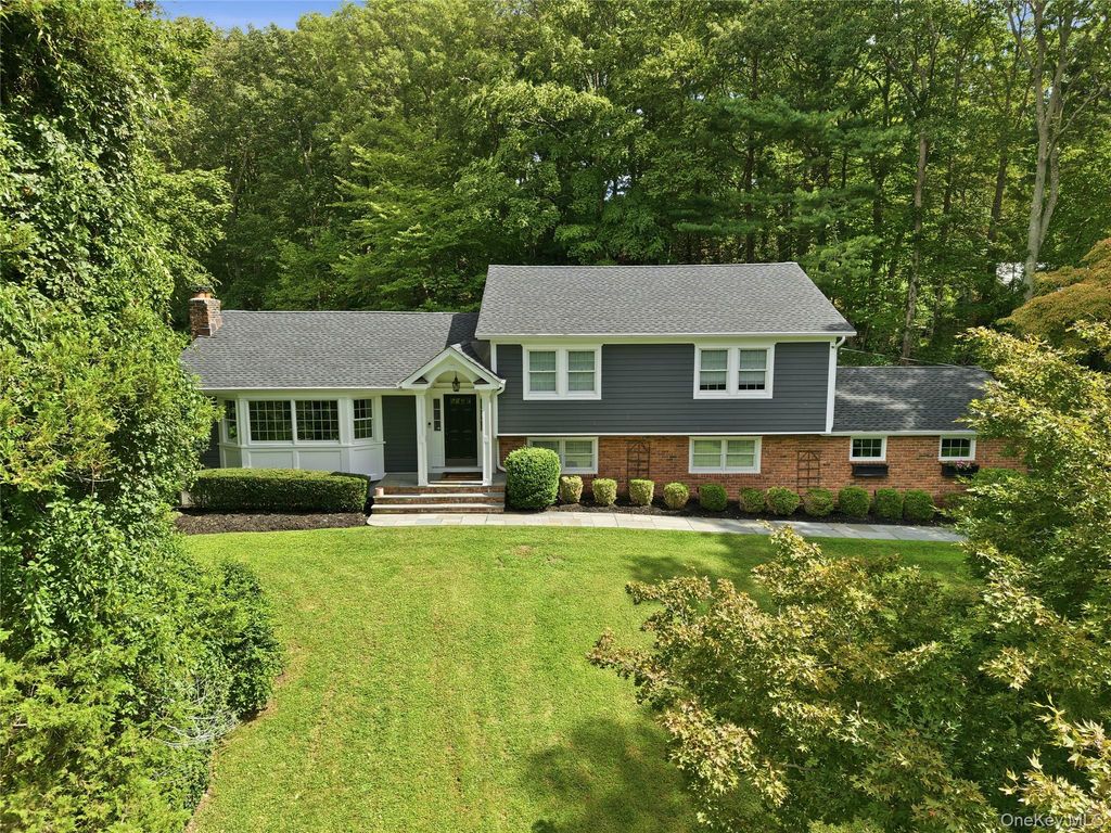 63 Bankside Drive, Centerport, NY 11721 — exterior