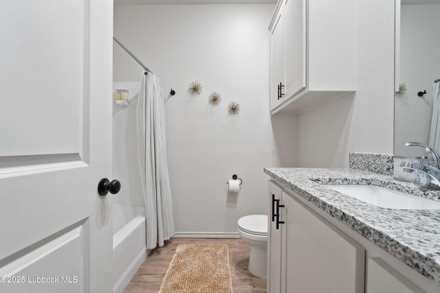 5528 Lehigh Street, Lubbock, TX 79416