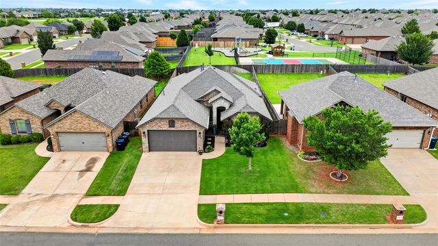 16404 Iron Fire Court, Edmond, OK 73013