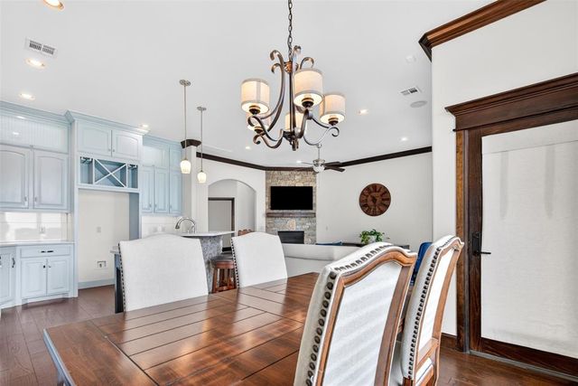 16404 Iron Fire Court, Edmond, OK 73013