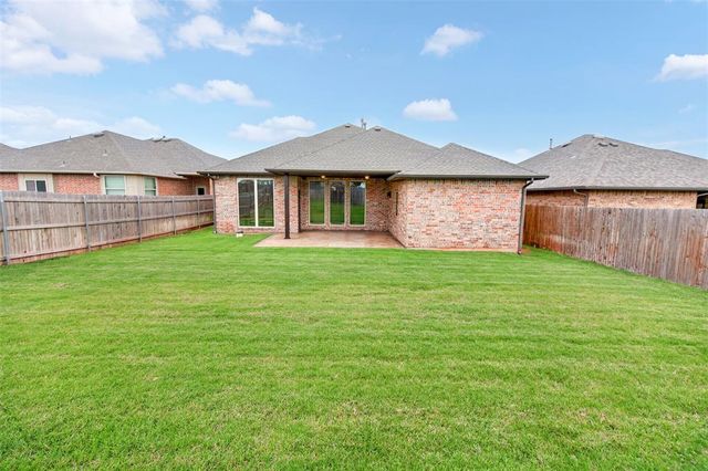 16404 Iron Fire Court, Edmond, OK 73013