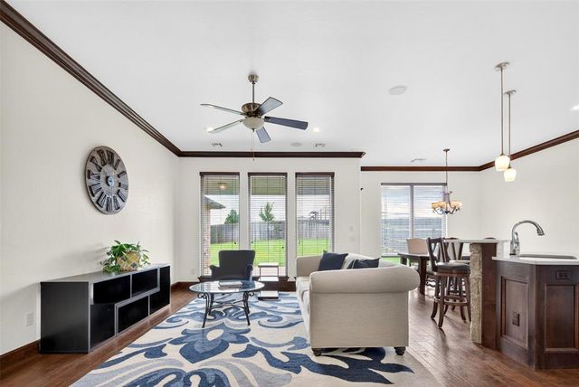 16404 Iron Fire Court, Edmond, OK 73013