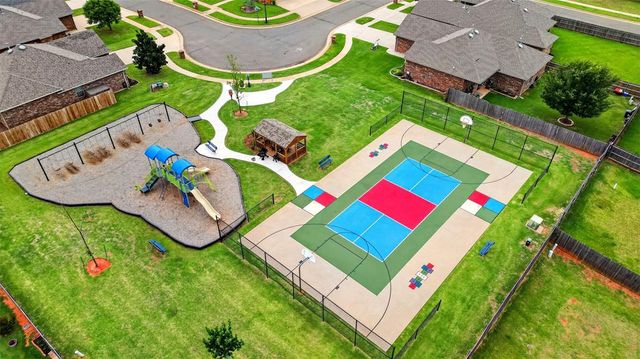 16404 Iron Fire Court, Edmond, OK 73013