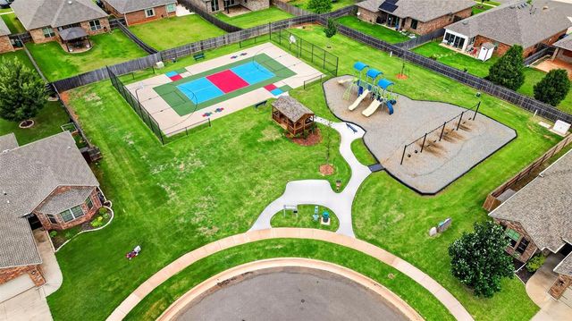 16404 Iron Fire Court, Edmond, OK 73013