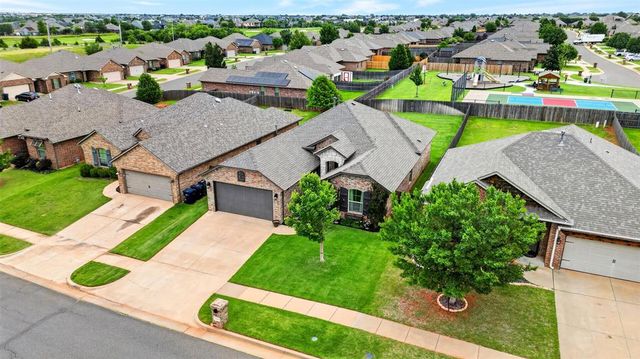 16404 Iron Fire Court, Edmond, OK 73013