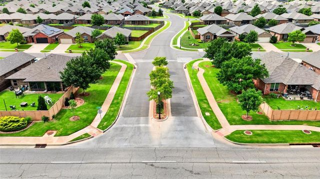 16404 Iron Fire Court, Edmond, OK 73013