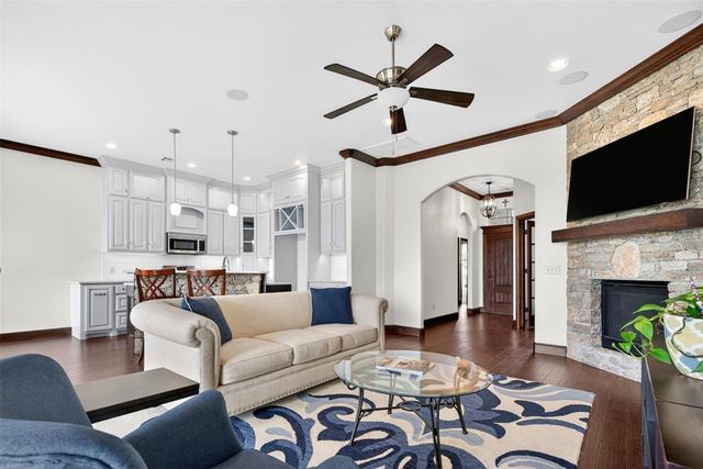 16404 Iron Fire Court, Edmond, OK 73013