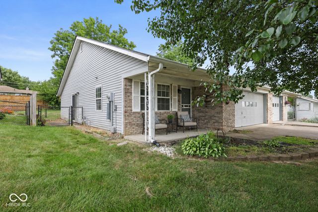 6712 S New Jersey Street, Indianapolis, IN 46227