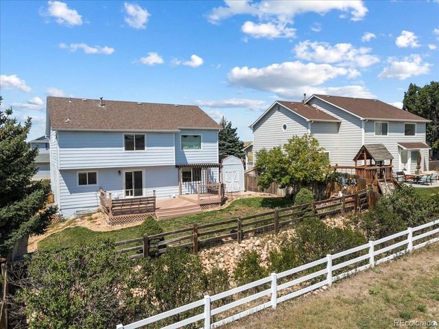 11126 Glenmoor Pl, Parker, CO 80138