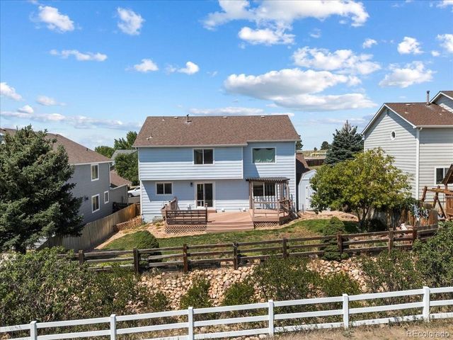11126 Glenmoor Pl, Parker, CO 80138
