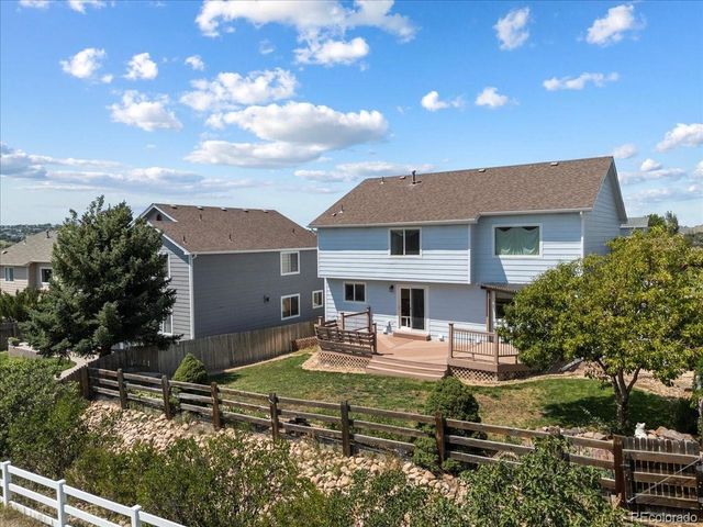 11126 Glenmoor Pl, Parker, CO 80138