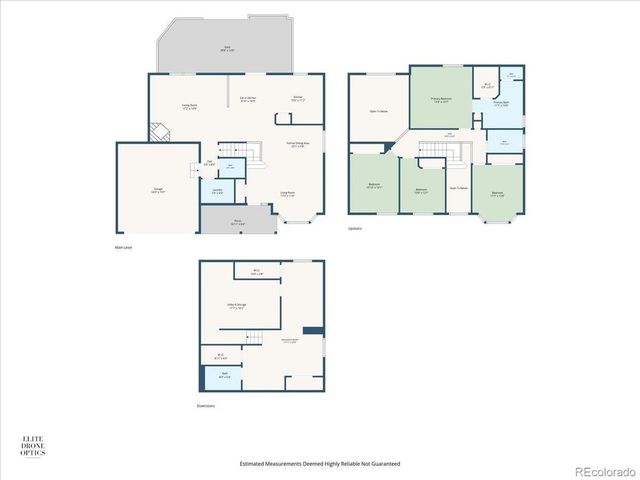 11126 Glenmoor Pl, Parker, CO 80138