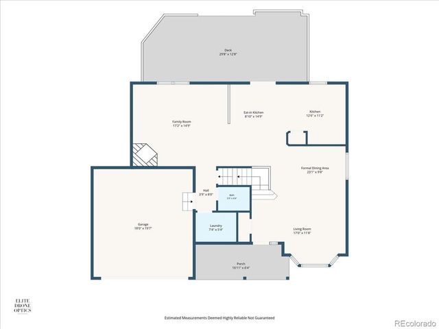 11126 Glenmoor Pl, Parker, CO 80138