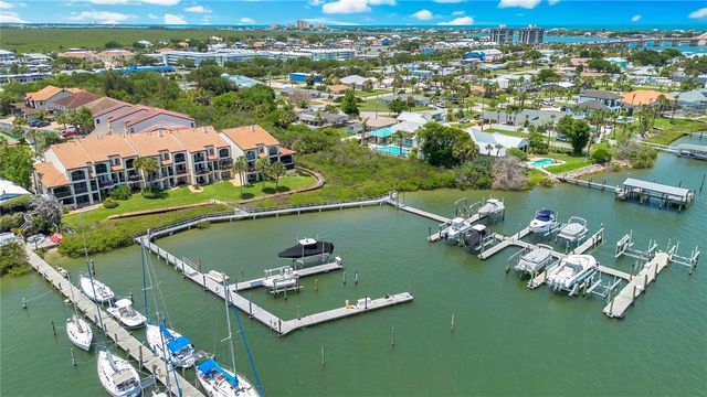 150 MARINA BAY DRIVE, New Smyrna Beach, FL 32169