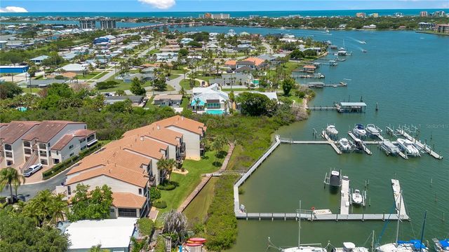 150 MARINA BAY DRIVE, New Smyrna Beach, FL 32169