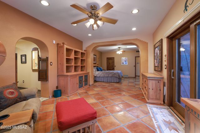 925 N Rancho Del Jefe Loop, Tucson, AZ 85748