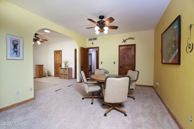 925 N Rancho Del Jefe Loop, Tucson, AZ 85748