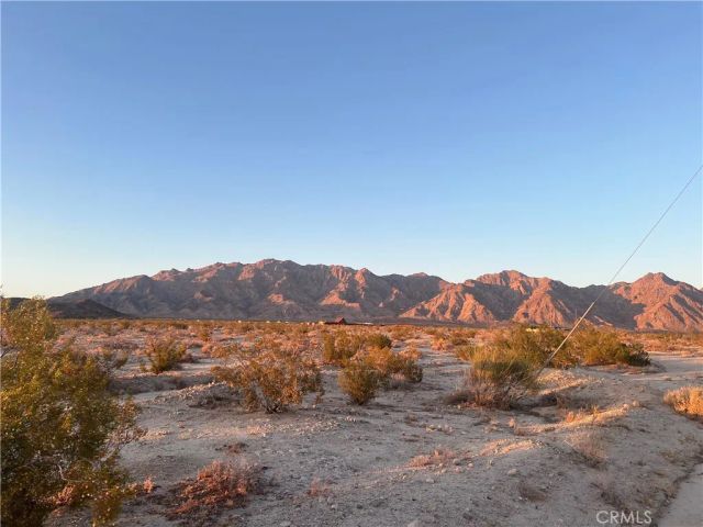 0 Mountain View, 29 Palms, CA 92277