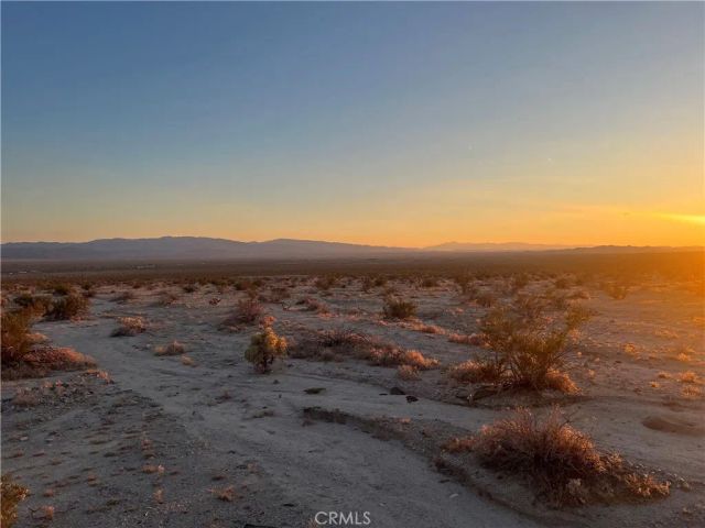 0 Mountain View, 29 Palms, CA 92277