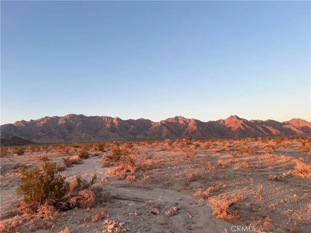 0 Mountain View, 29 Palms, CA 92277