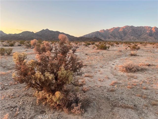 0 Mountain View, 29 Palms, CA 92277