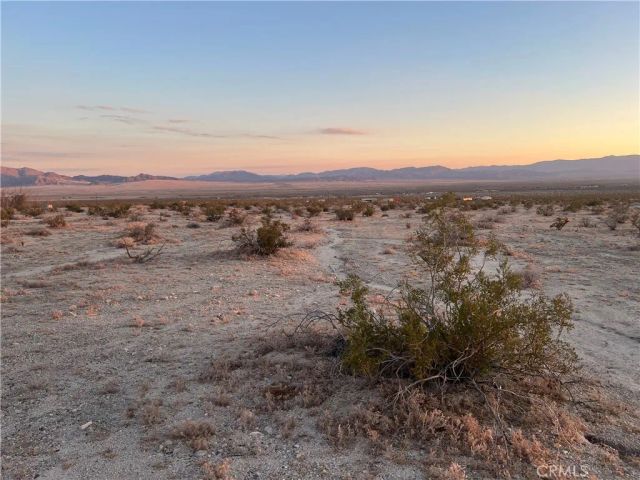 0 Mountain View, 29 Palms, CA 92277