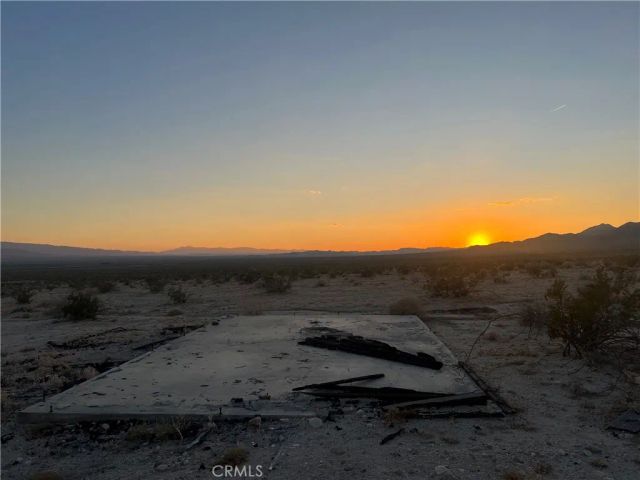 0 Mountain View, 29 Palms, CA 92277