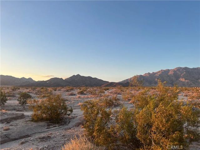 0 Mountain View, 29 Palms, CA 92277