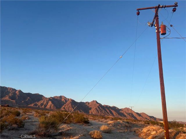0 Mountain View, 29 Palms, CA 92277